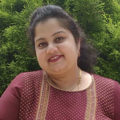 Amrutha MR
