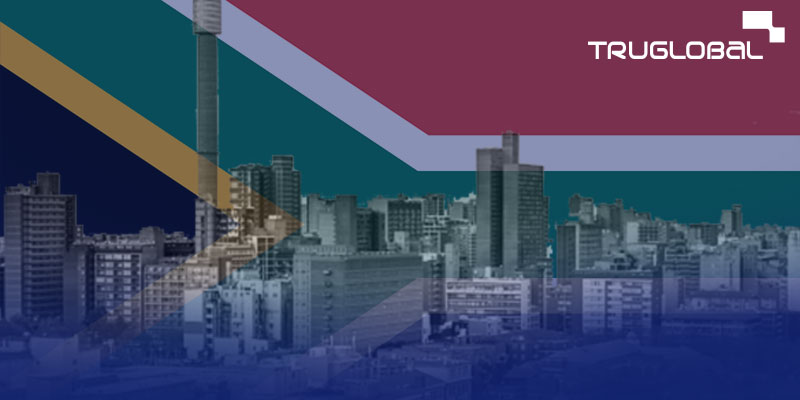 South Africa operations press release