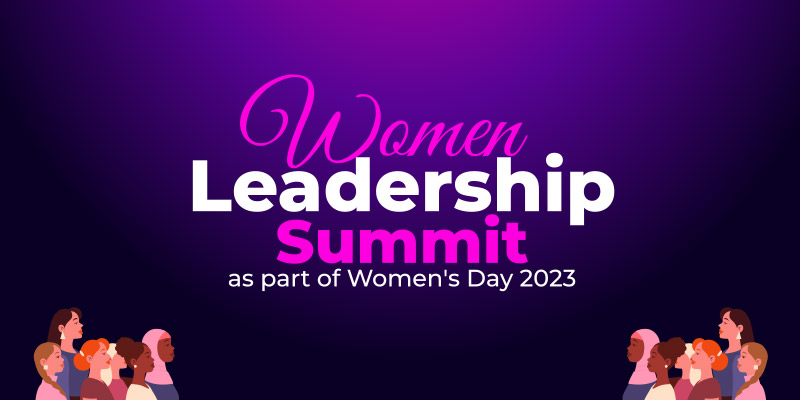 Women's day cover image press release