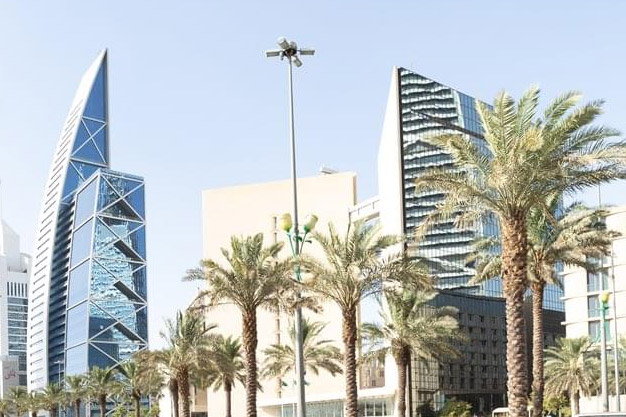 Saudi Arabia location
