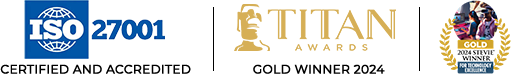 Footer - awards image