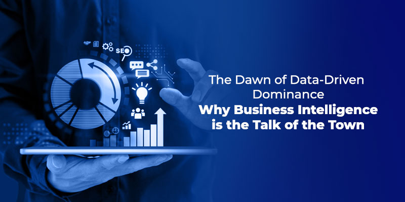 Data-driven Business Intelligence