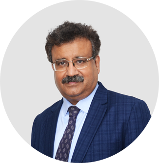 Finance Head - Sunil Arora
