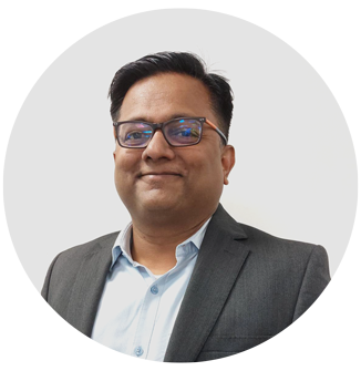 Automation COE Head - Rajeev Sawant
