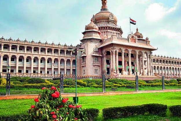 Bengaluru India - Location